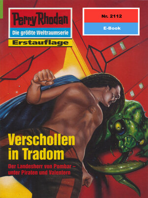 cover image of Perry Rhodan 2112